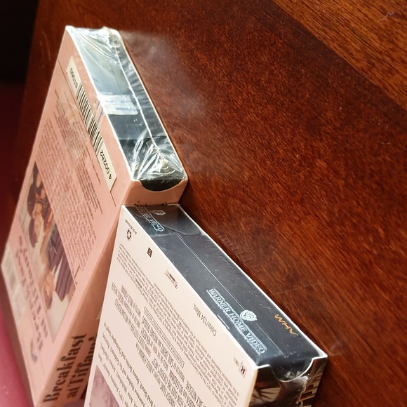 VHS 2 Classics Unopened! - Picture 4 of 4